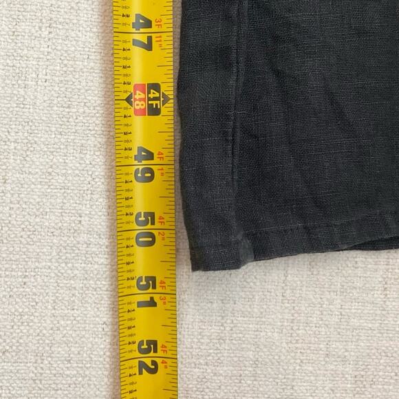 Faithfull The Brand's Scout Jumpsuit Linen Smocked Back Size XS - Picture 8 of 10